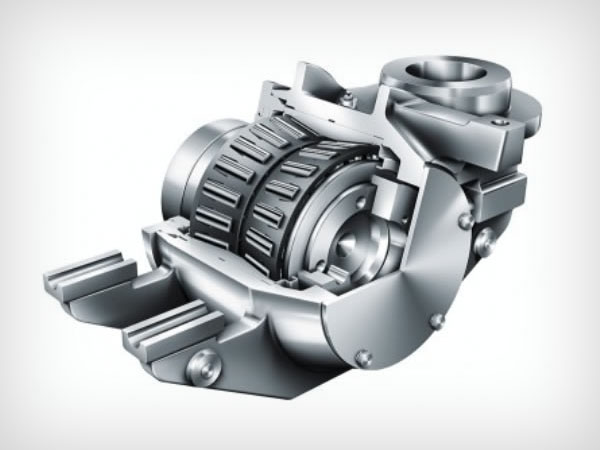 滾動軸承保持架斷裂的原因分析